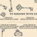 •To Rome With Love•